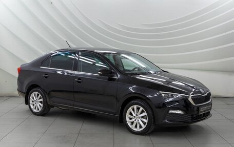 Skoda Rapid II, 2021 год, 1 598 000 рублей, 1 фотография