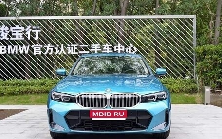 BMW 3 серия, 2024 год, 3 200 333 рублей, 2 фотография