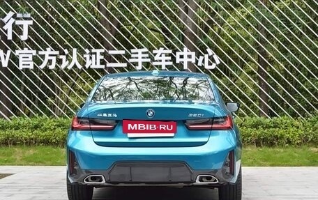 BMW 3 серия, 2024 год, 3 200 333 рублей, 4 фотография