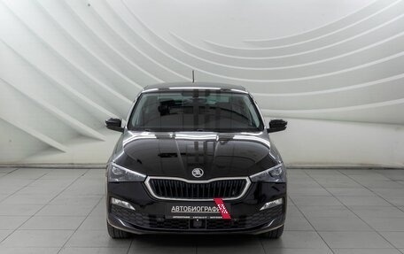 Skoda Rapid II, 2021 год, 1 598 000 рублей, 2 фотография