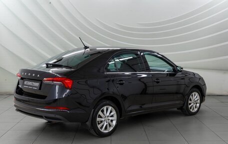 Skoda Rapid II, 2021 год, 1 598 000 рублей, 7 фотография