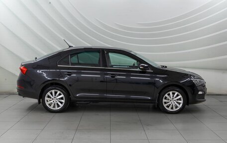 Skoda Rapid II, 2021 год, 1 598 000 рублей, 8 фотография