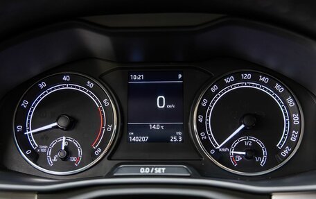 Skoda Rapid II, 2021 год, 1 598 000 рублей, 12 фотография