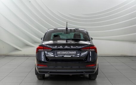 Skoda Rapid II, 2021 год, 1 598 000 рублей, 6 фотография