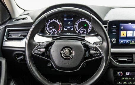Skoda Rapid II, 2021 год, 1 598 000 рублей, 15 фотография