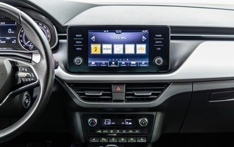 Skoda Rapid II, 2021 год, 1 598 000 рублей, 18 фотография
