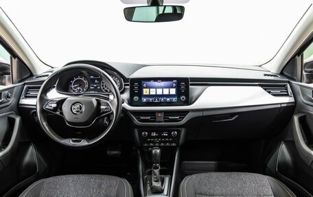 Skoda Rapid II, 2021 год, 1 598 000 рублей, 13 фотография