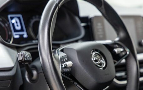 Skoda Rapid II, 2021 год, 1 598 000 рублей, 25 фотография