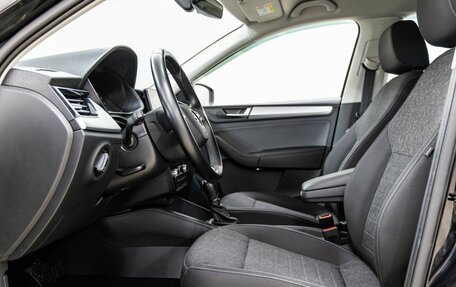 Skoda Rapid II, 2021 год, 1 598 000 рублей, 30 фотография