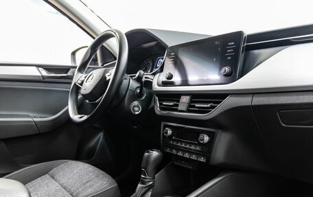 Skoda Rapid II, 2021 год, 1 598 000 рублей, 33 фотография