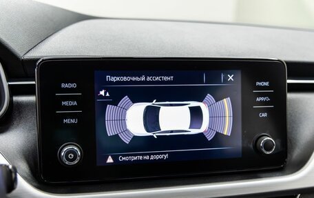 Skoda Rapid II, 2021 год, 1 598 000 рублей, 35 фотография