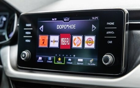 Skoda Rapid II, 2021 год, 1 598 000 рублей, 34 фотография