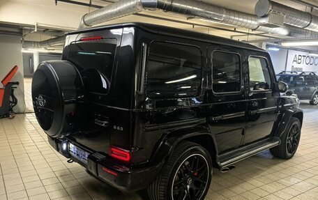 Mercedes-Benz G-Класс AMG, 2024 год, 23 000 000 рублей, 2 фотография