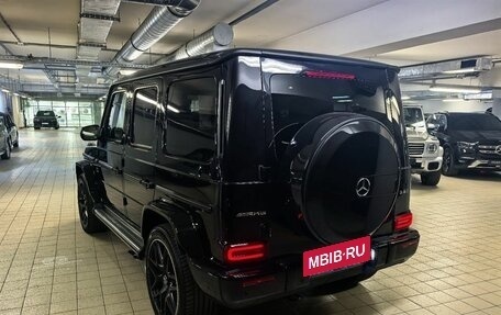 Mercedes-Benz G-Класс AMG, 2024 год, 23 000 000 рублей, 3 фотография
