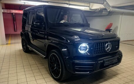 Mercedes-Benz G-Класс AMG, 2024 год, 23 000 000 рублей, 6 фотография
