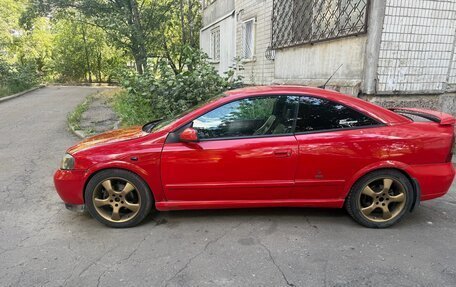 Opel Astra G, 2001 год, 400 000 рублей, 6 фотография