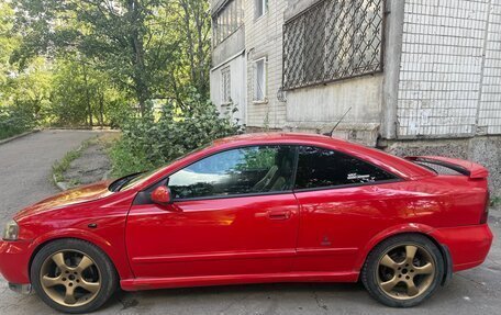 Opel Astra G, 2001 год, 400 000 рублей, 5 фотография
