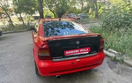 Opel Astra G, 2001 год, 400 000 рублей, 4 фотография