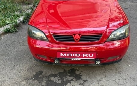 Opel Astra G, 2001 год, 400 000 рублей, 8 фотография