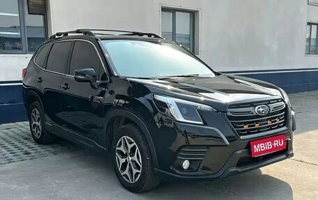 Subaru Forester, 2022 год, 2 400 606 рублей, 1 фотография