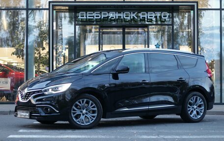 Renault Scenic IV, 2018 год, 1 750 000 рублей, 1 фотография