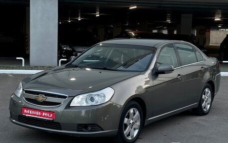 Chevrolet Epica, 2008 год, 530 000 рублей, 1 фотография