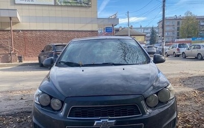 Chevrolet Aveo III, 2013 год, 450 000 рублей, 1 фотография