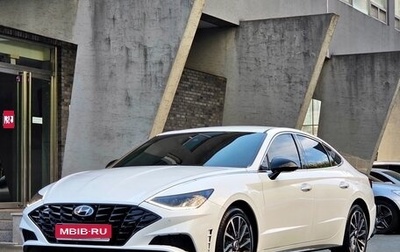 Hyundai Sonata VIII, 2022 год, 2 215 000 рублей, 1 фотография