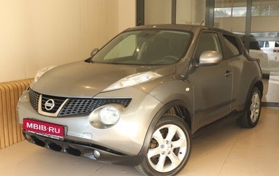 Nissan Juke II, 2012 год, 861 000 рублей, 1 фотография