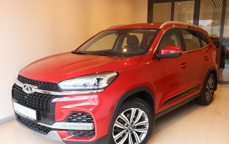 Chery Tiggo 8 I, 2021 год, 1 265 000 рублей, 1 фотография