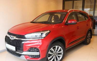 Chery Tiggo 8 I, 2021 год, 1 265 000 рублей, 1 фотография