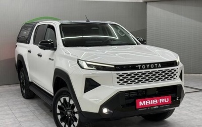 Toyota Hilux, 2025 год, 7 100 000 рублей, 1 фотография