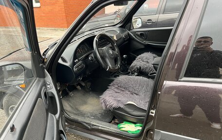 Chevrolet Niva I рестайлинг, 2010 год, 480 000 рублей, 2 фотография