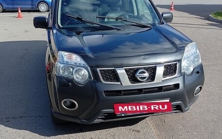 Nissan X-Trail, 2014 год, 1 550 000 рублей, 12 фотография