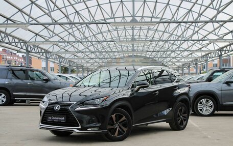 Lexus NX I, 2021 год, 3 800 000 рублей, 1 фотография