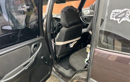 Chevrolet Niva I рестайлинг, 2010 год, 480 000 рублей, 3 фотография