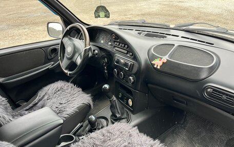 Chevrolet Niva I рестайлинг, 2010 год, 480 000 рублей, 7 фотография