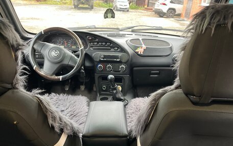 Chevrolet Niva I рестайлинг, 2010 год, 480 000 рублей, 8 фотография