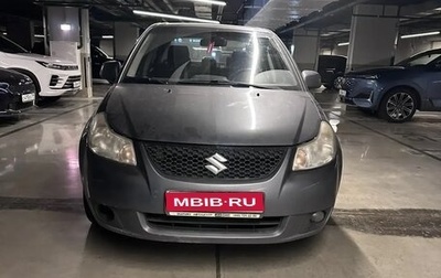 Suzuki SX4 II рестайлинг, 2008 год, 665 000 рублей, 1 фотография