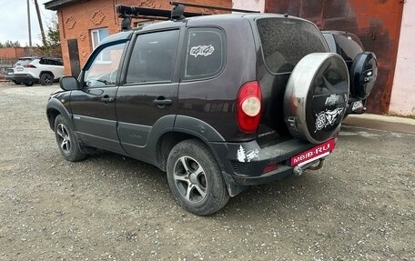 Chevrolet Niva I рестайлинг, 2010 год, 480 000 рублей, 5 фотография