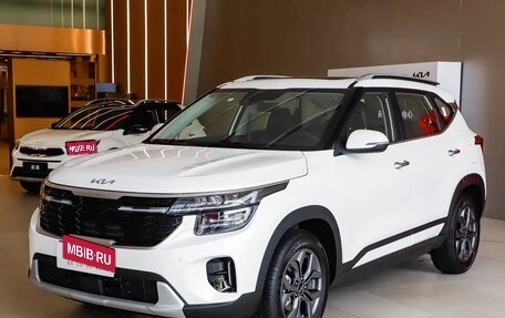KIA Seltos I, 2026 год, 1 900 000 рублей, 1 фотография