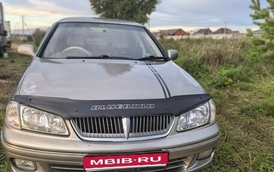 Nissan Bluebird Sylphy II, 2002 год, 380 000 рублей, 1 фотография
