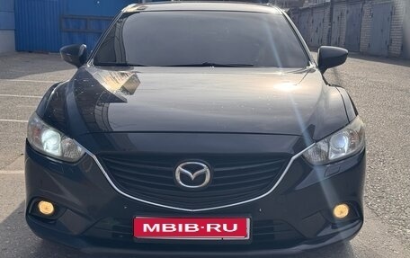Mazda 6, 2014 год, 1 350 000 рублей, 1 фотография