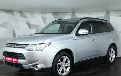 Mitsubishi Outlander III рестайлинг 3, 2013 год, 1 149 000 рублей, 1 фотография