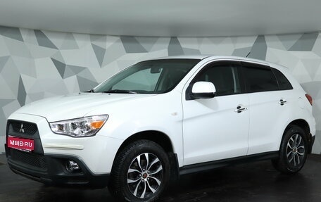Mitsubishi ASX I рестайлинг, 2012 год, 889 000 рублей, 1 фотография