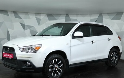 Mitsubishi ASX I рестайлинг, 2012 год, 889 000 рублей, 1 фотография