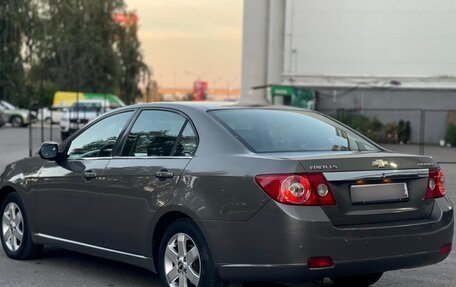 Chevrolet Epica, 2008 год, 530 000 рублей, 3 фотография