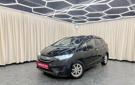 Honda Fit III, 2014 год, 929 000 рублей, 1 фотография
