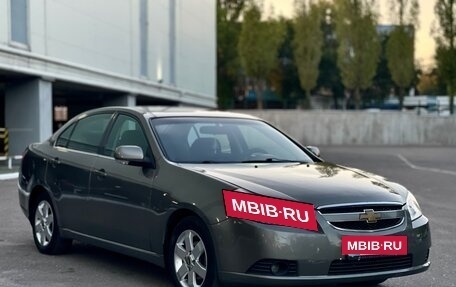 Chevrolet Epica, 2008 год, 530 000 рублей, 2 фотография