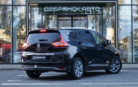 Renault Scenic IV, 2018 год, 1 750 000 рублей, 4 фотография